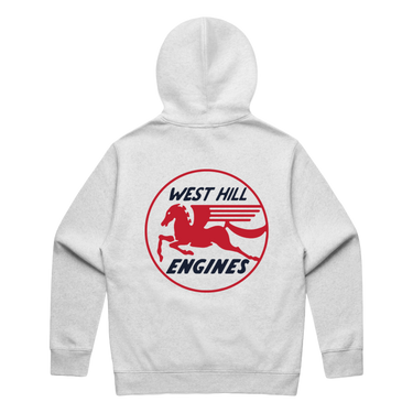 West Hill Engines Hoodie