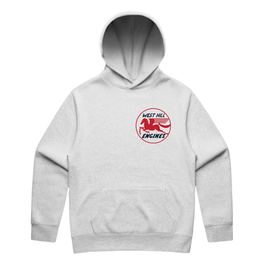 West Hill Engines Hoodie