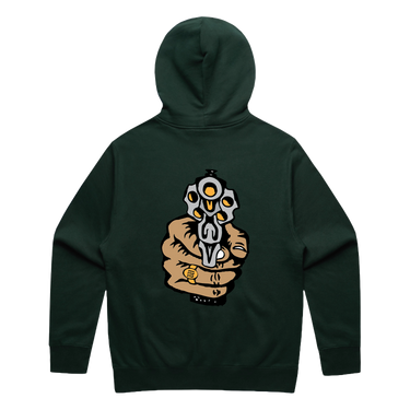 Spirit of the West Hoodie