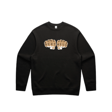 Knuckles Crewneck